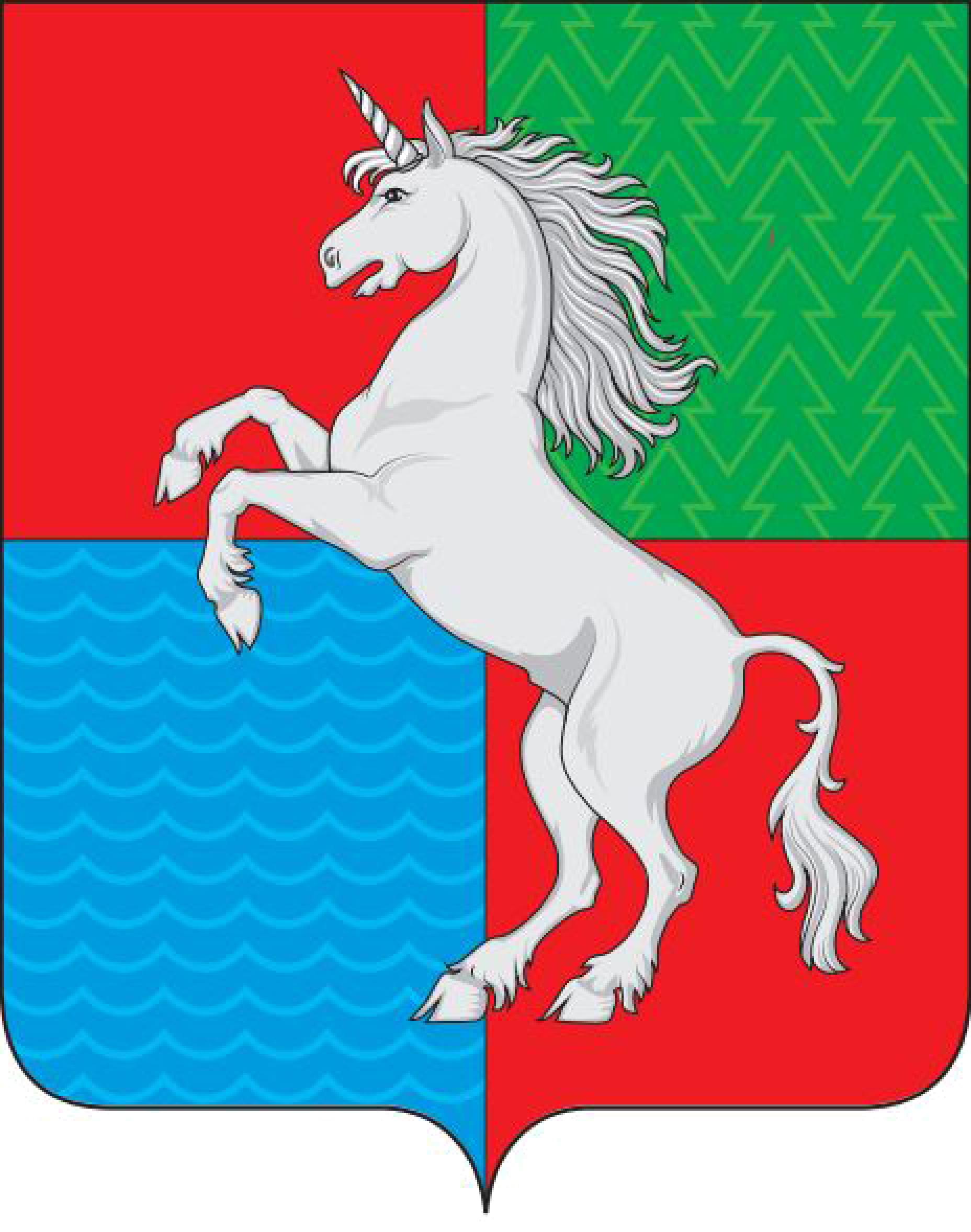 Герб городского округа г. Выкса