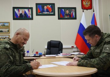 Андрей Гнеушев вступил в ряды нижегородских резервистов «БАРС-НН»