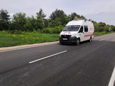 Диагностику почти 25 тысяч километров региональных дорог провели передвижные лаборатории ГУАД Нижегородской области Диагностику почти 25 тысяч километров региональных дорог провели передвижные лаборатории ГУАД Нижегородской области