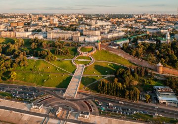 Нижегородцев приглашают высказать свое мнение о развитии города и градостроительных приоритетах Нижегородцев приглашают высказать свое мнение о развитии города и градостроительных приоритетах
