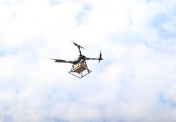 В Нижегородской области пройдут межрайонные испытания доставки товаров с помощью аэрокурьеров