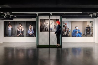 В Музее Москвы открылась «Выставка про ПНИ», ставшая продолжением прошлогоднего проекта Нижегородского художественного музея В Музее Москвы открылась «Выставка про ПНИ», ставшая продолжением прошлогоднего проекта Нижегородского художественного музея