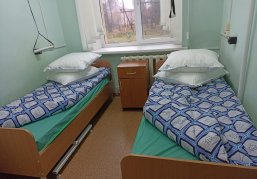 Почти 50 новых кроватей и 700 единиц мягкого инвентаря закупили для работы социальных учреждений Шарангского округа