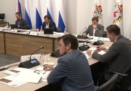 Не менее трех претендентов на пост министра строительства региона примут участие в собеседовании с Глебом Никитиным