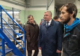 На 26% выросла выработка у нижегородского изготовителя теплового оборудования благодаря федпроекту «Производительность труда»