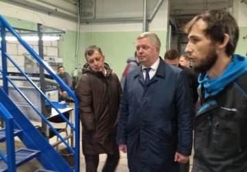 На 26% выросла выработка у нижегородского изготовителя теплового оборудования благодаря федпроекту «Производительность труда» На 26% выросла выработка у нижегородского изготовителя теплового оборудования благодаря федпроекту «Производительность труда»