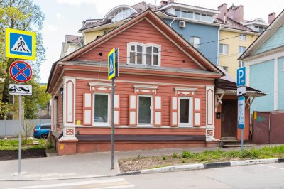 Нижегородские проекты по развитию исторического центра города удостоены наград казанского форума «Ребус»