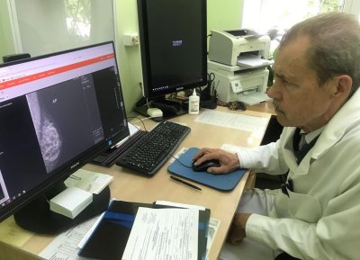 Галина Михайлова: «Технологии искусственного интеллекта – эффективный инструмент для повышения уровня диагностики в медицине» Галина Михайлова: «Технологии искусственного интеллекта – эффективный инструмент для повышения уровня диагностики в медицине»