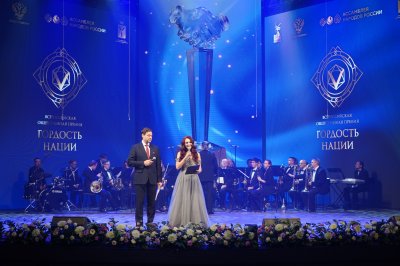 Нижегородский ученый и общественный деятель Роман Стронгин стал лауреатом окружного этапа премии «Гордость Нации – 2025»