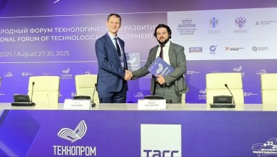 Нижегородская область заключила соглашение с пермским производителем роботов о развитии сотрудничества в сфере промышленной робототехники