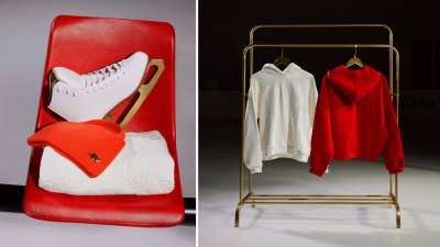 Бренд «Хохлома» стал официальным экипировщиком сборной России по фигурному катанию на коньках