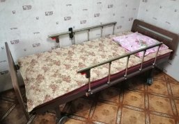 65 новых кроватей и почти 400 единиц мягкого инвентаря закупили для социальных учреждений Ветлужского округа