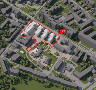 Опубликован проект решения по площадке КРТ в Нижегородском районе Нижнего Новгорода Опубликован проект решения по площадке КРТ в Нижегородском районе Нижнего Новгорода