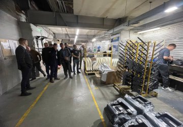 На 12% выросла выработка у нижегородского изготовителя сидений для автотранспорта благодаря федпроекту «Производительность труда» На 12% выросла выработка у нижегородского изготовителя сидений для автотранспорта благодаря федпроекту «Производительность труда»