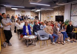 Эксперты Медиашколы «RT-Регион» провели мастер-классы для нижегородских журналистов