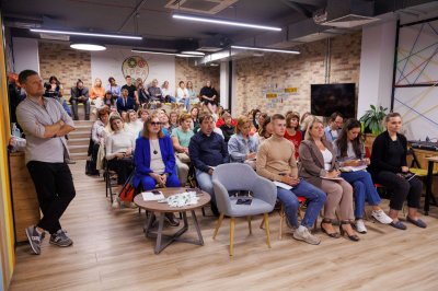 Эксперты Медиашколы «RT-Регион» провели мастер-классы для нижегородских журналистов