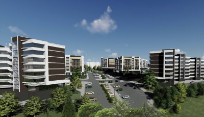 Нижегородский Минград утвердил документацию по планировке территории для КРТ в Сарове в районе улиц Менделеева и Кутузова