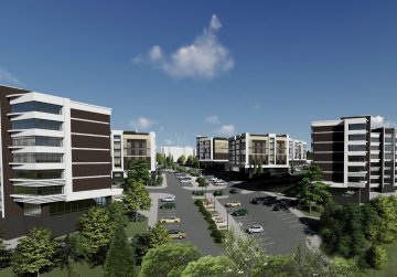 Нижегородский Минград утвердил документацию по планировке территории для КРТ в Сарове в районе улиц Менделеева и Кутузова