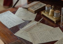 Музей-заповедник А.С. Пушкина «Болдино» запустил две новые программы по «Пушкинской карте» Музей-заповедник А.С. Пушкина «Болдино» запустил две новые программы по «Пушкинской карте»