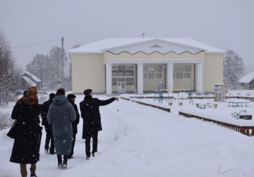 Новый детсад, многофункциональный центр и детские площадки построят в Семеновском округе по программе КРСТ