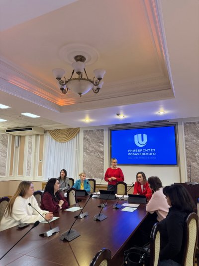 Нижегородские врачи освоили новые методики репродуктивного консультирования