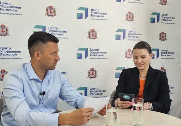 Александр Синелобов: «Более 2,3 тысячи нижегородцев уже проголосовали за свои населенные пункты для их подключения к интернету»