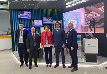 12 инновационных разработок представлено на стенде Нижегородского НОЦ на Конгрессе молодых ученых в Сочи