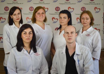 В Центре мужского здоровья Городской больницы №33 Нижнего Новгорода с начала года помогли уже 3,5 тысячам пациентов В Центре мужского здоровья Городской больницы №33 Нижнего Новгорода с начала года помогли уже 3,5 тысячам пациентов