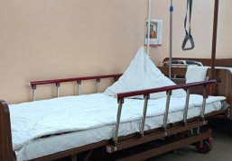 Коечный фонд Навашинского психоневрологического интерната полностью обновили за счет средств областного бюджета