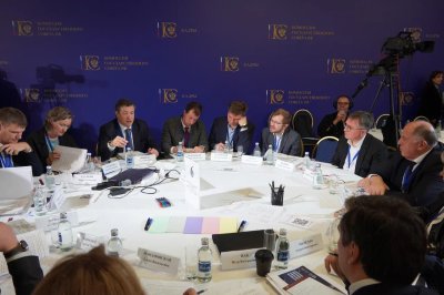 Глеб Никитин принял участие в расширенном заседании комиссии Государственного Совета по направлению «Кадры» Глеб Никитин принял участие в расширенном заседании комиссии Государственного Совета по направлению «Кадры»