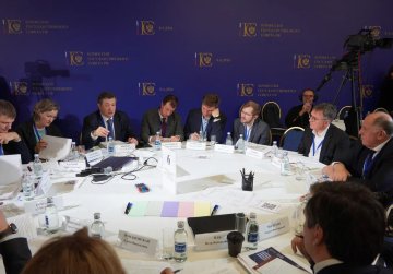 Глеб Никитин принял участие в расширенном заседании комиссии Государственного Совета по направлению «Кадры»