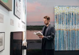 «Программа арт-резиденций Нижегородской области будет продолжена в 2026 году», — Олег Беркович