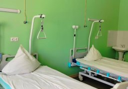 Обновленное неврологическое отделение Лысковской ЦРБ приняло первых пациентов