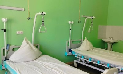 Обновленное неврологическое отделение Лысковской ЦРБ приняло первых пациентов Обновленное неврологическое отделение Лысковской ЦРБ приняло первых пациентов