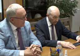 Сергей Готье: «В Нижегородской области есть устоявшиеся успехи в оказании трансплантационной помощи – это хорошая база для развития»