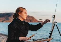 Стартовал прием заявок на второй международный конкурс молодых художников «Картина мира» Стартовал прием заявок на второй международный конкурс молодых художников «Картина мира»