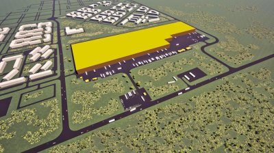 Объявлены торги на развитие территории в Нижегородской области со строительством крупного логистического комплекса