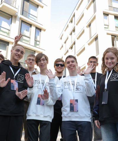 Дмитрий Чернышенко и Глеб Никитин открыли первую очередь ИТ кампуса «НЕЙМАРК» в Нижнем Новгороде