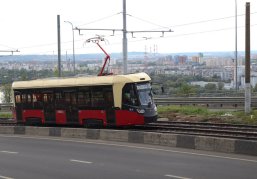 Трамваи №18 и 27 возвращаются на свои маршруты