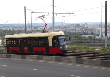 Трамваи №18 и 27 возвращаются на свои маршруты Трамваи №18 и 27 возвращаются на свои маршруты