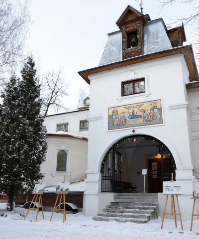 Глеб Никитин обсудил развитие Студеного квартала в Нижнем Новгороде с руководством католической церкви