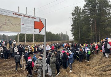 Новый туристический маршрут «Тропа героев тыла» открылся в Нижегородской области