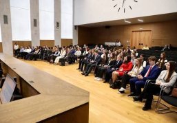 Юные дипломаты-нижегородцы познакомились с работой Генерального консульства КНР в Казани