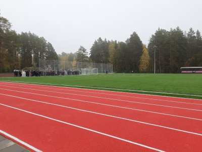 Стадион, водопровод, дороги и тротуары обновлены в р.п. Вознесенское по госпрограмме КРСТ в 2025 году Стадион, водопровод, дороги и тротуары обновлены в р.п. Вознесенское по госпрограмме КРСТ в 2025 году