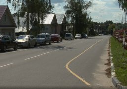 Три участка дорог отремонтировано в Дальнеконстантиновском округе по программе КРСТ