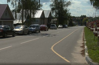 Три участка дорог отремонтировано в Дальнеконстантиновском округе по программе КРСТ Три участка дорог отремонтировано в Дальнеконстантиновском округе по программе КРСТ