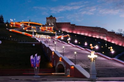 Новые награды Russian Creative Awards 2023 Нижегородской области