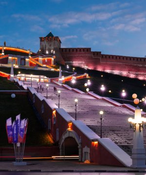 Новые награды Russian Creative Awards 2023 Нижегородской области