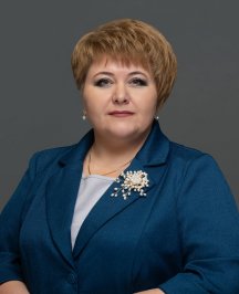 Амосова Елена Евгеньевна