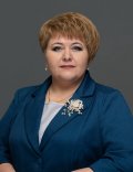 Амосова Елена Евгеньевна